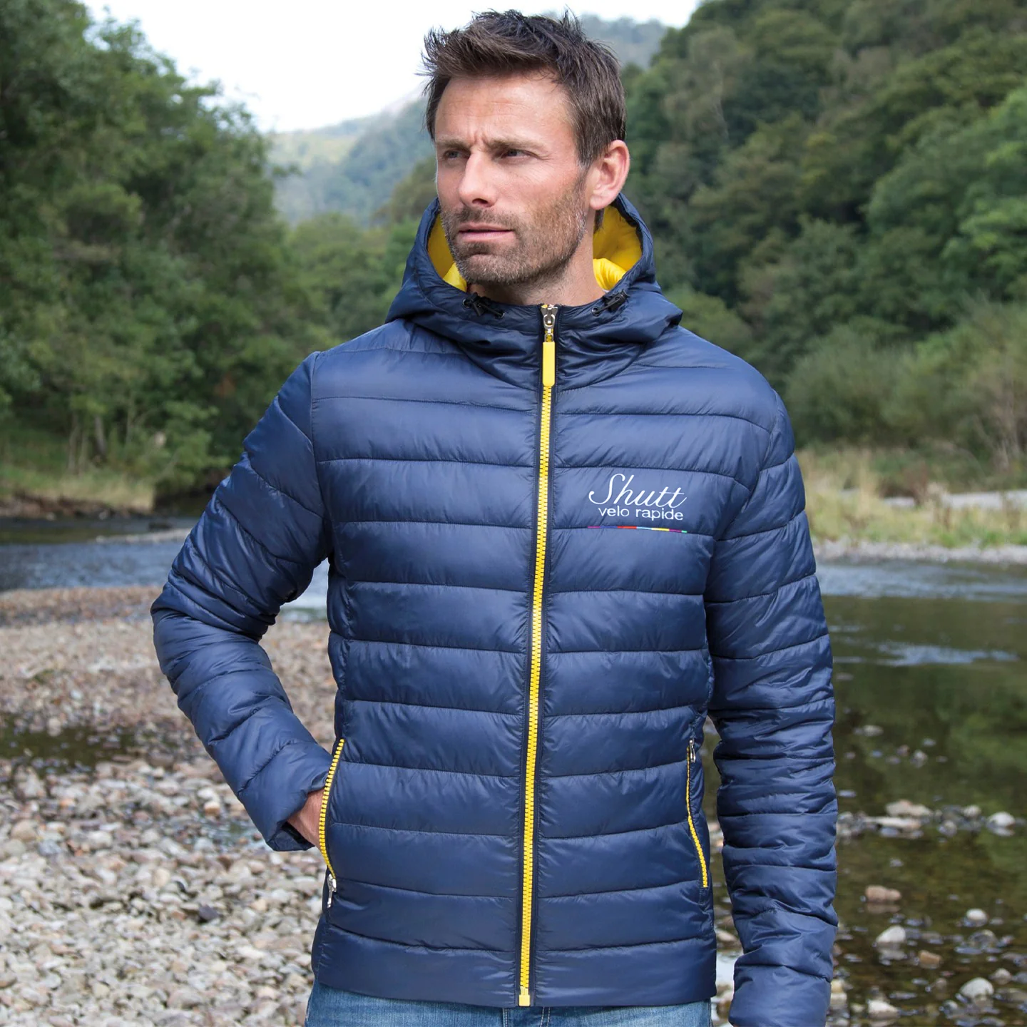 Norway Puffer Jacket (3 colour options) - Image 12