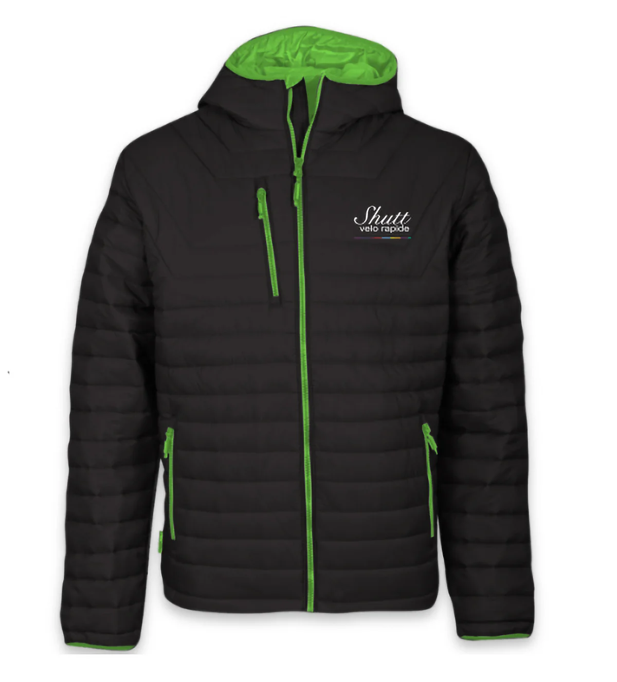Norway Puffer Jacket (3 colour options) - Image 7