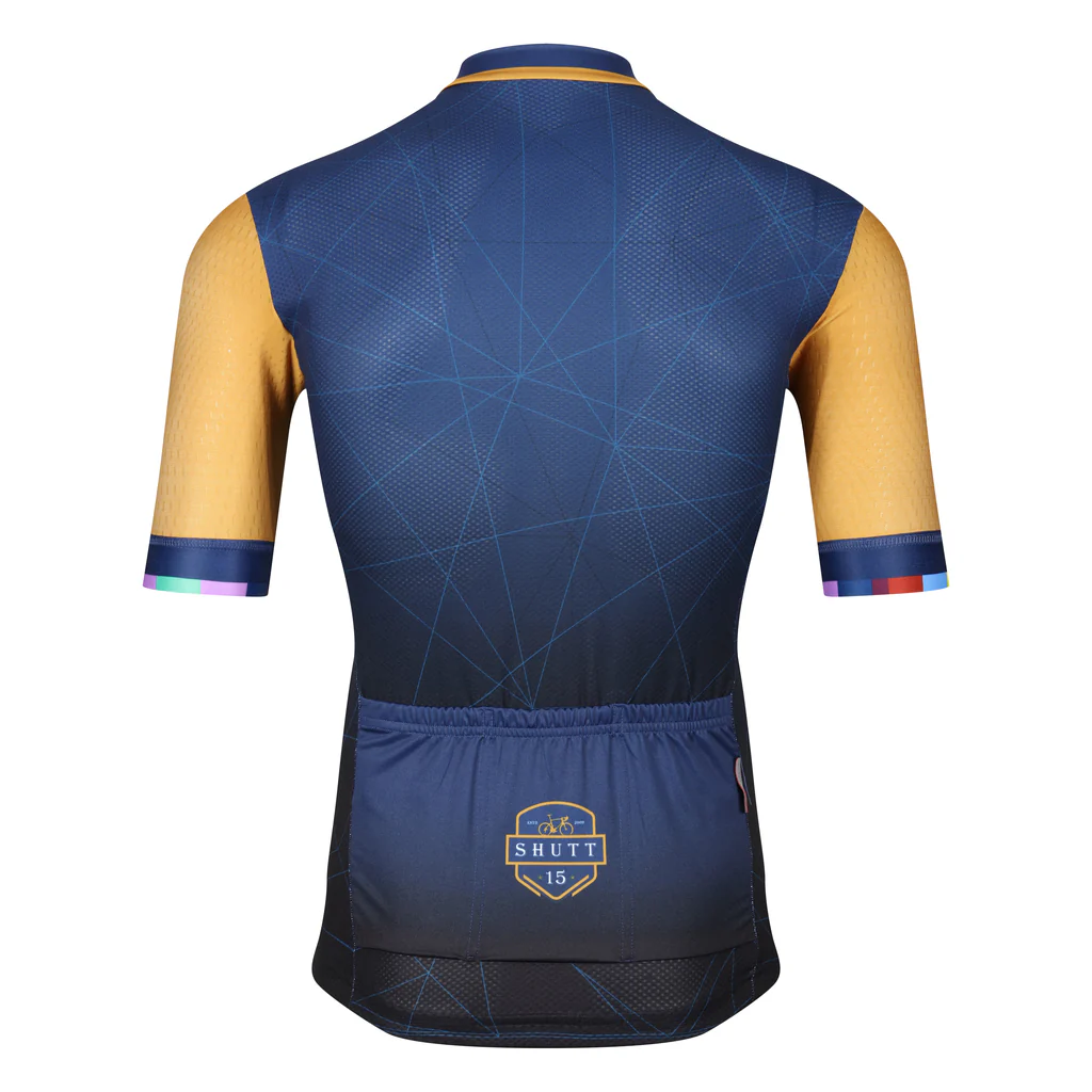 Shutt15 Anniversary Jersey - Gold - Image 3