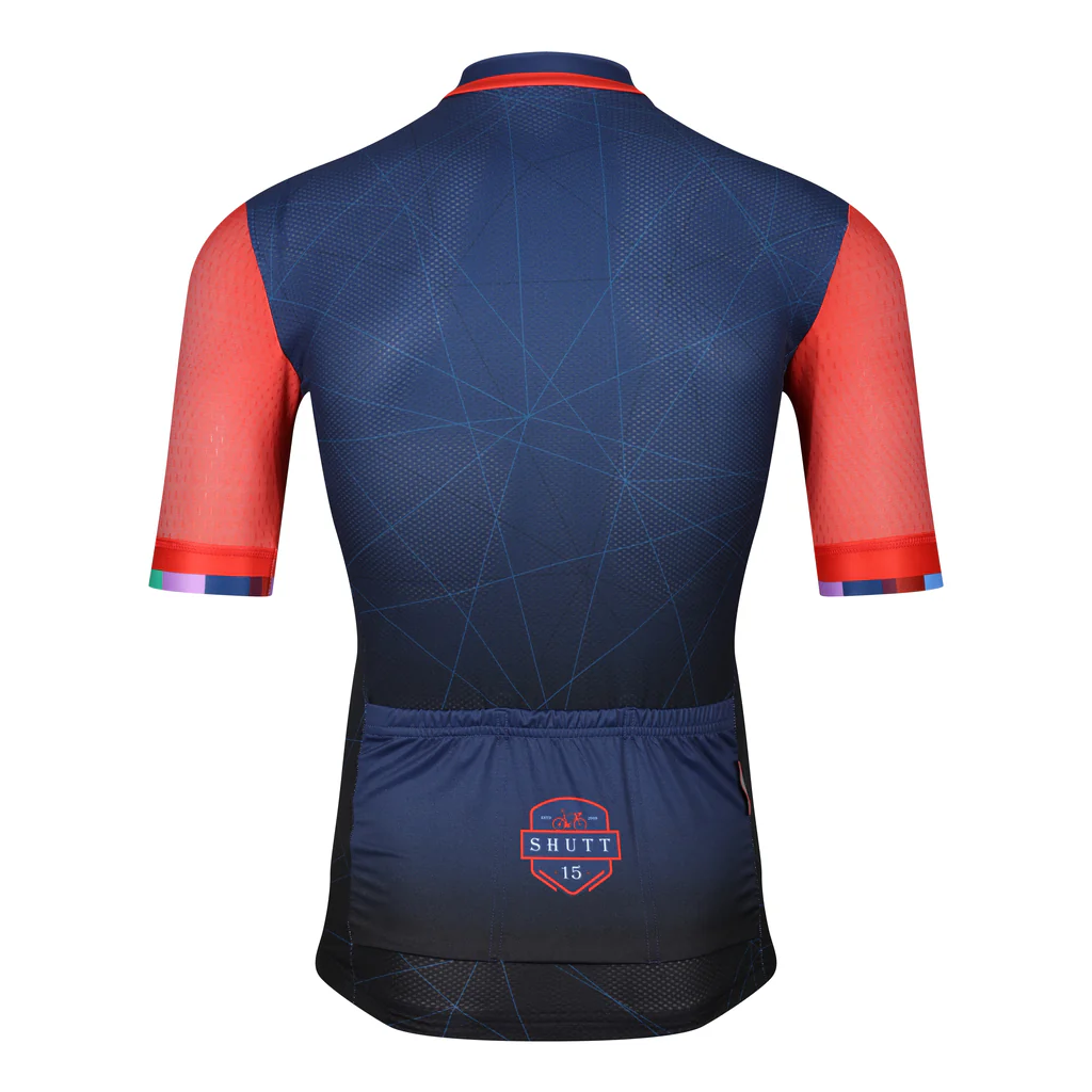 Shutt15 Anniversary Jersey - Red - Image 3
