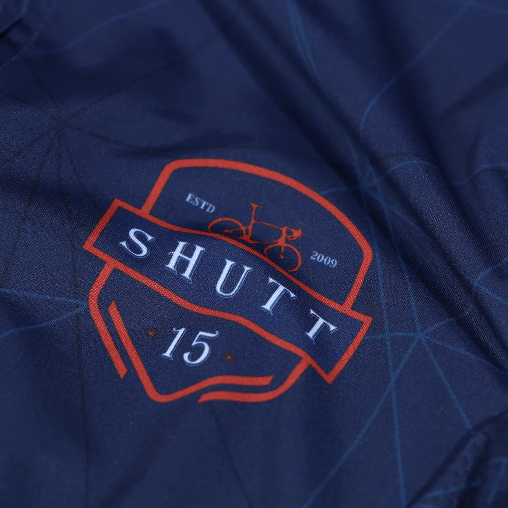 Shutt15 Anniversary Jersey - Red - Image 4