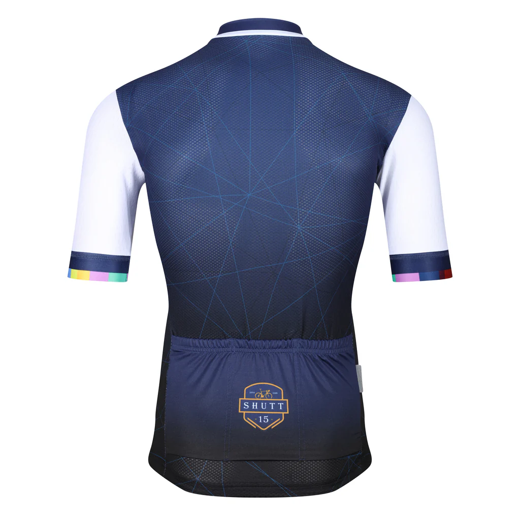 Shutt15 Anniversary Jersey - White - Image 3