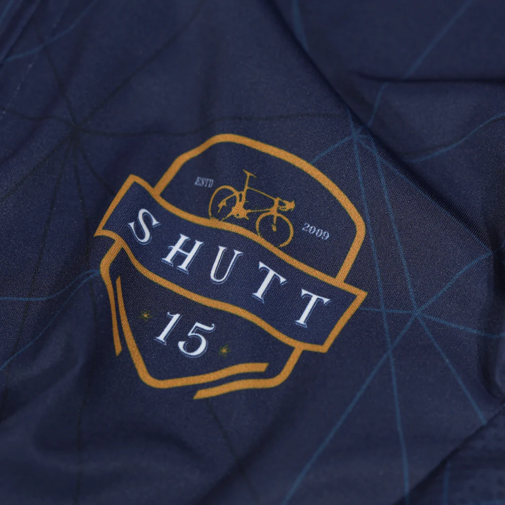 Shutt15 Anniversary Jersey - White - Image 5