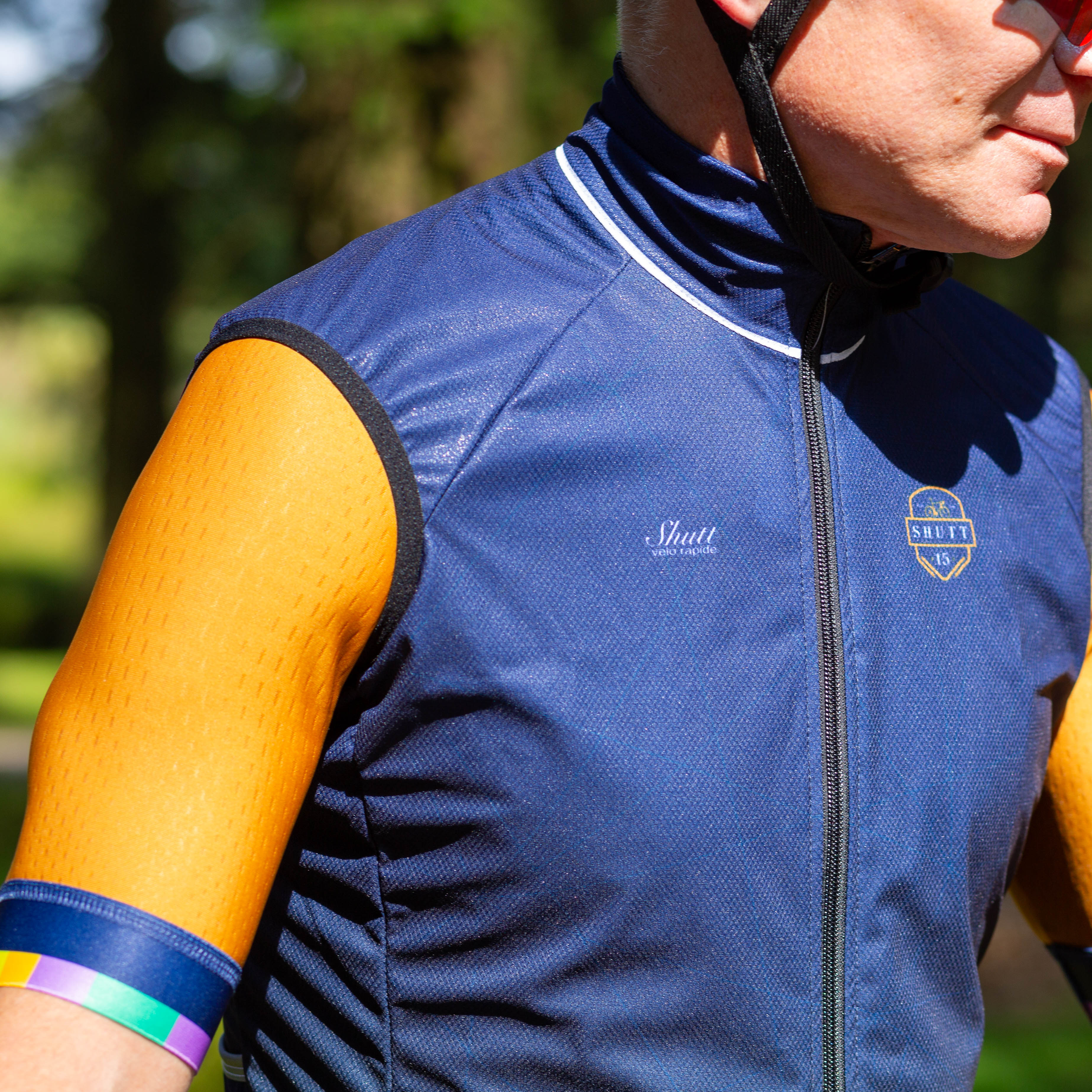 Shutt15 Windtex Gilet with Pockets - Image 9