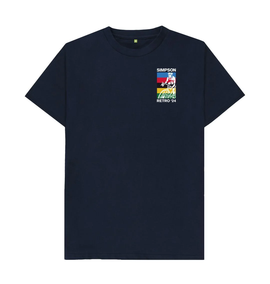 Simpson Tee - Dark2 - Image 3
