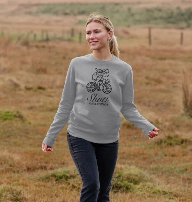 Squadra Donne Sweatshirt - Image 4