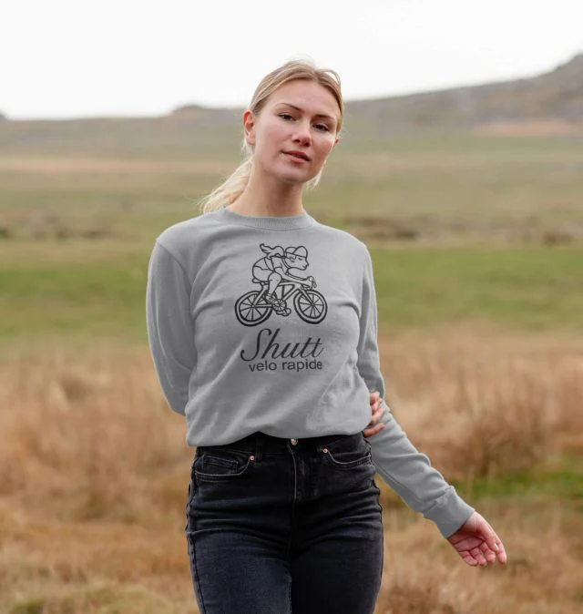 Squadra Donne Sweatshirt - Image 5