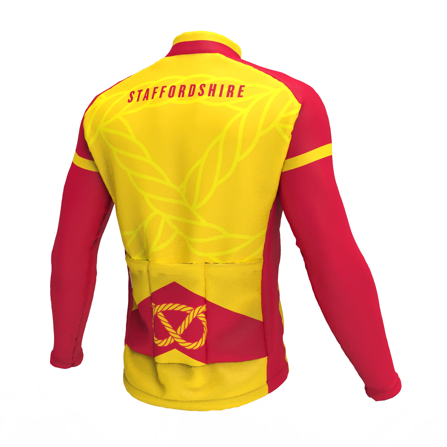 Staffordshire LS Jersey - Image 2