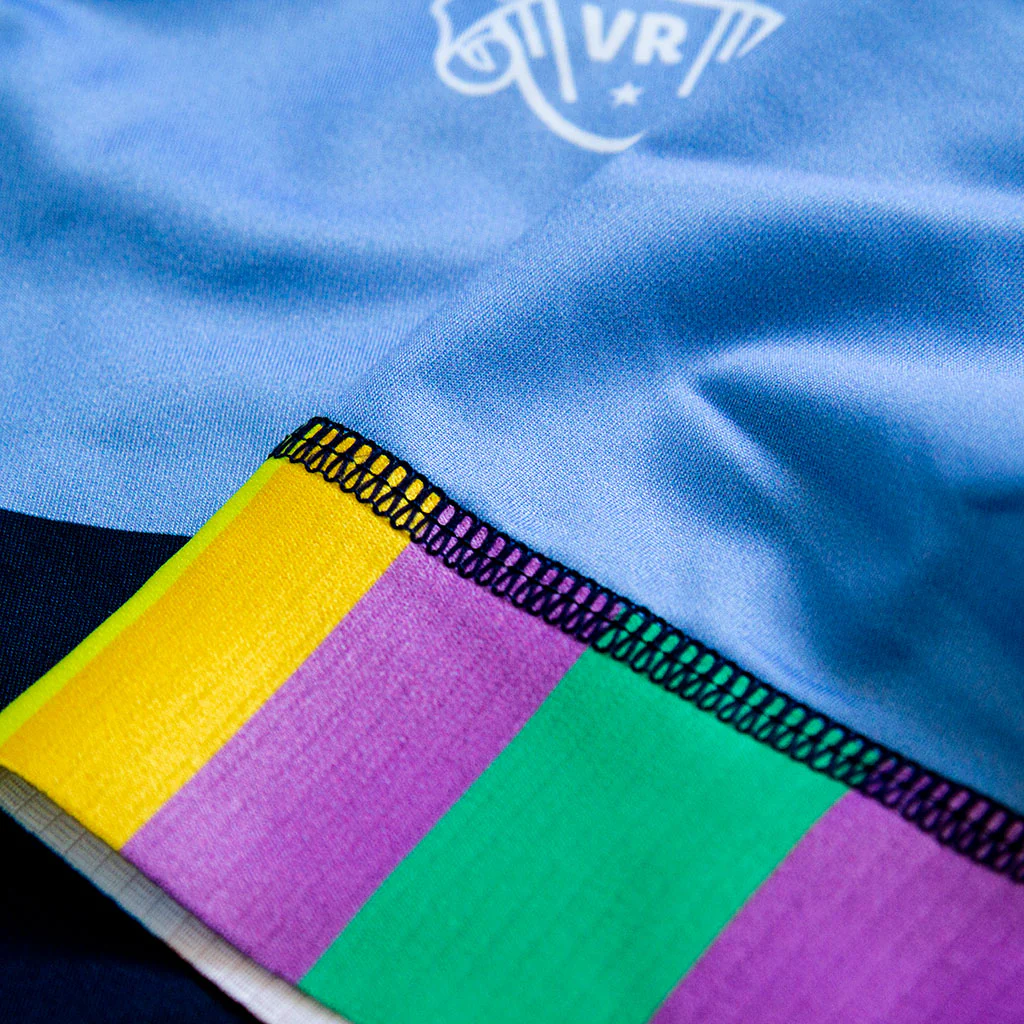 Stockholm Jersey - Blue - Image 5