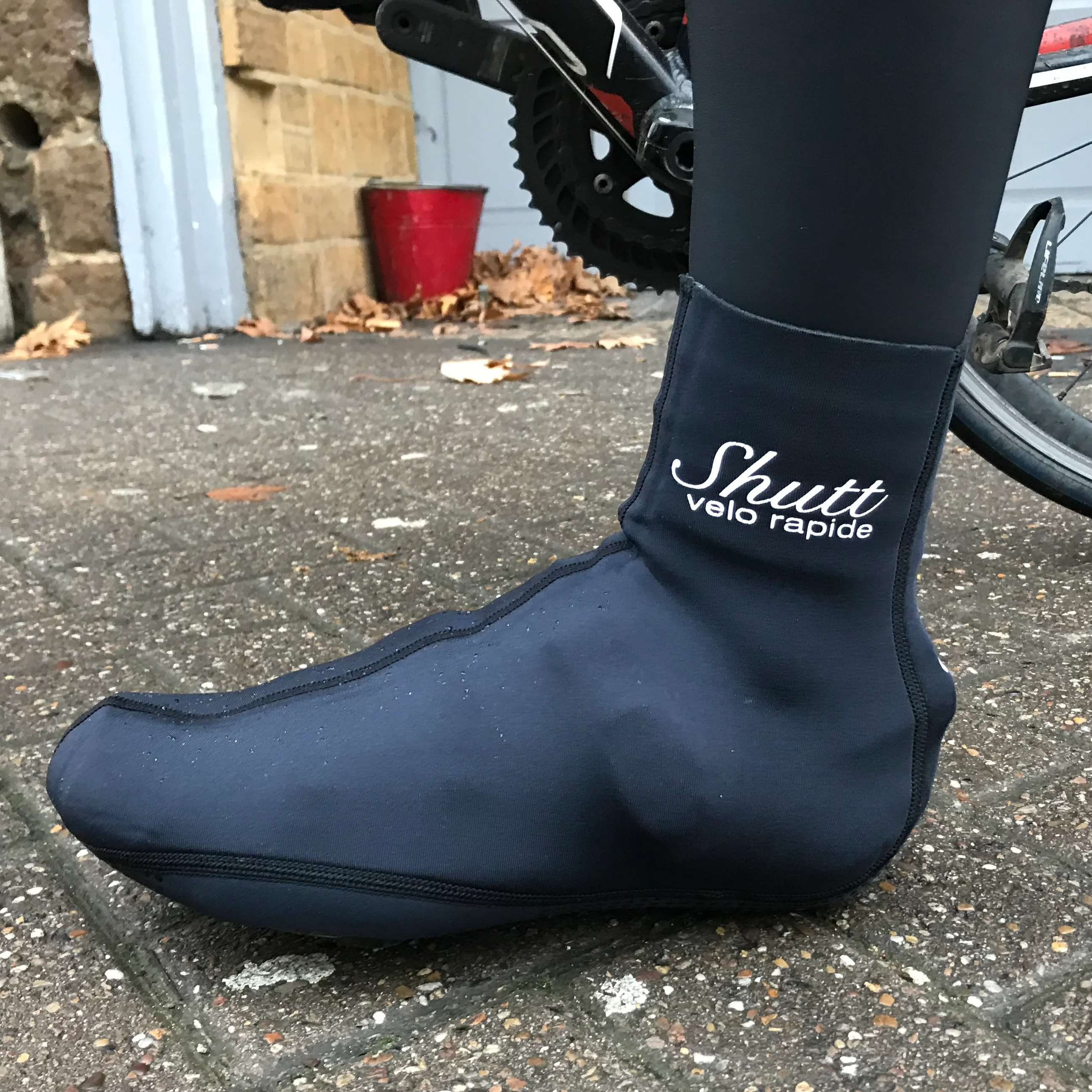 Superstretch Neoprene Overshoes - Image 2