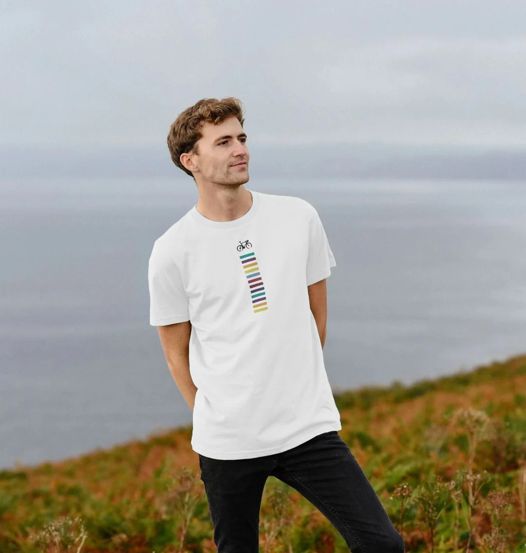 Swift Stripes T-Shirt - Image 4