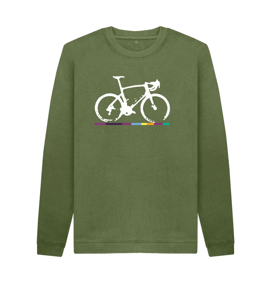 Team Bike Sweatshirt - Image 3