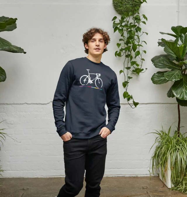 Team Bike Sweatshirt - Image 4