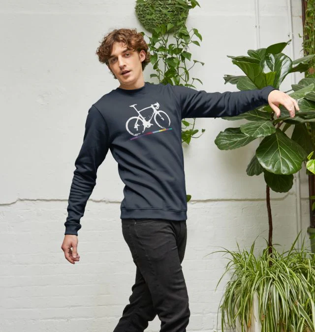 Team Bike Sweatshirt - Image 5