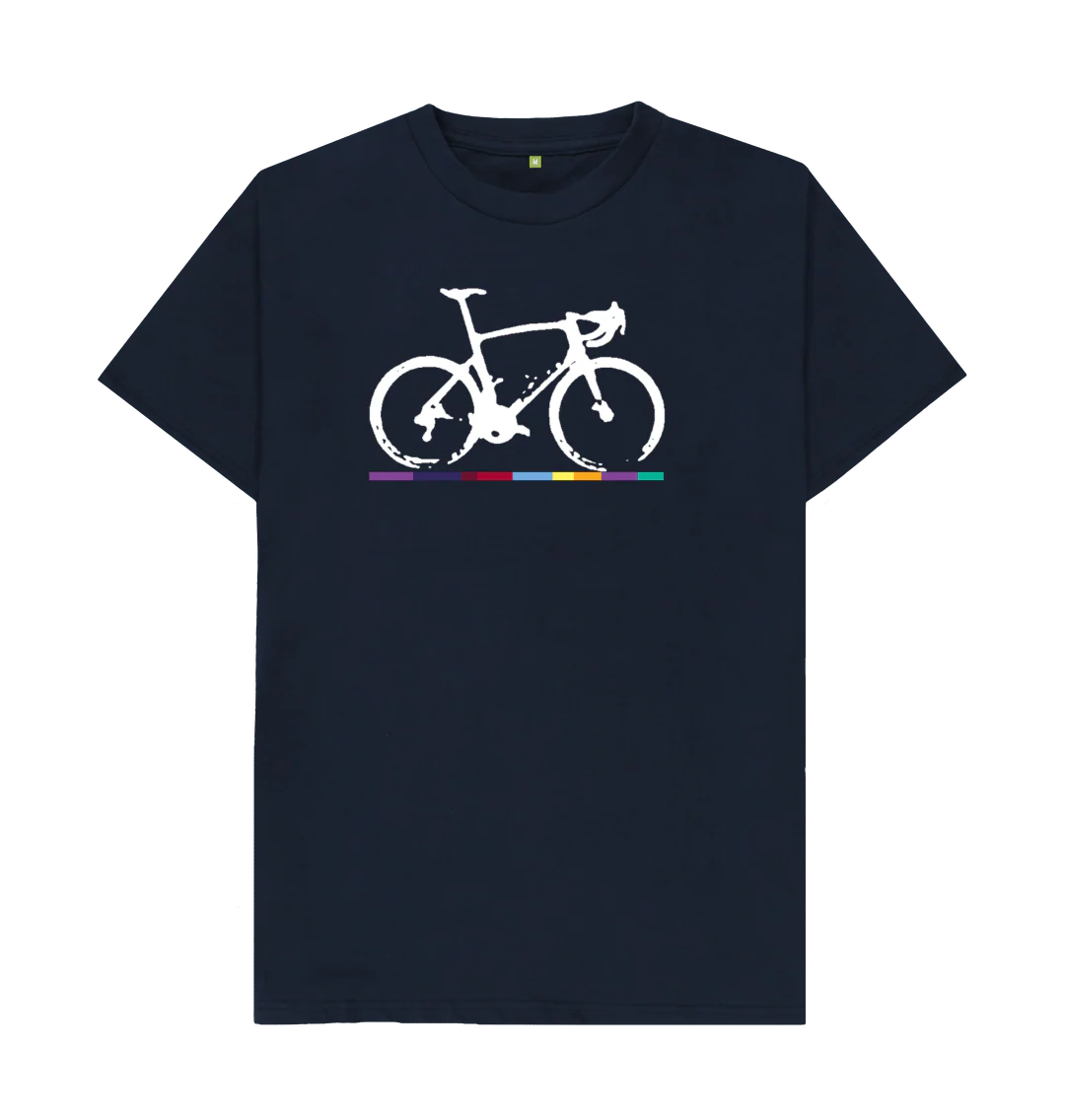 Team Bike T-Shirt - Image 3