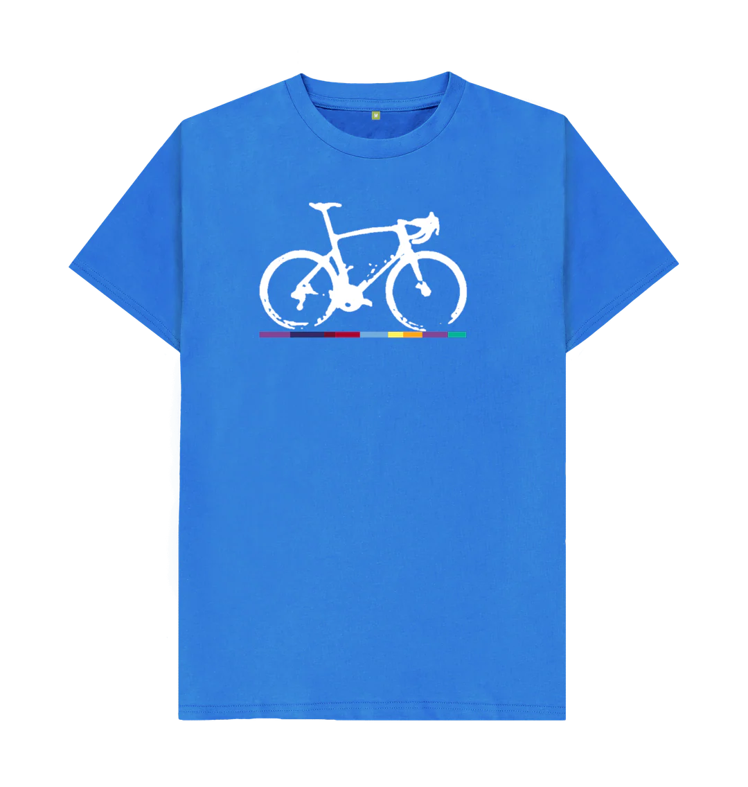 Team Bike T-Shirt - Image 4