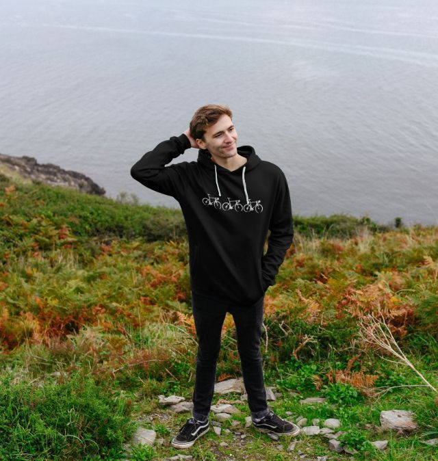 Team Bikes Hoodie - Image 4
