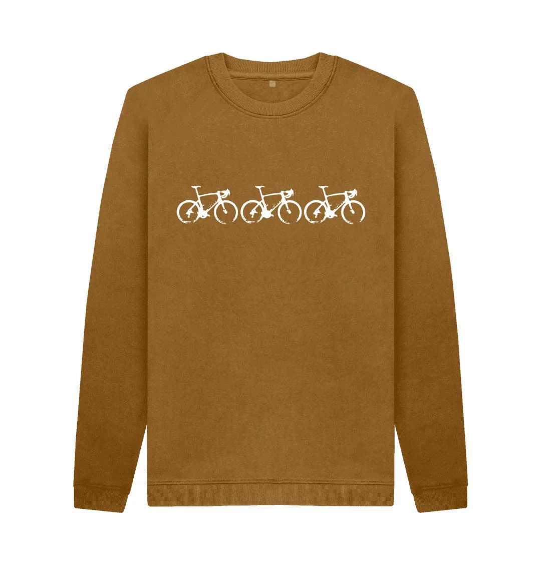 Team Bikes Sweatshirt - Image 3
