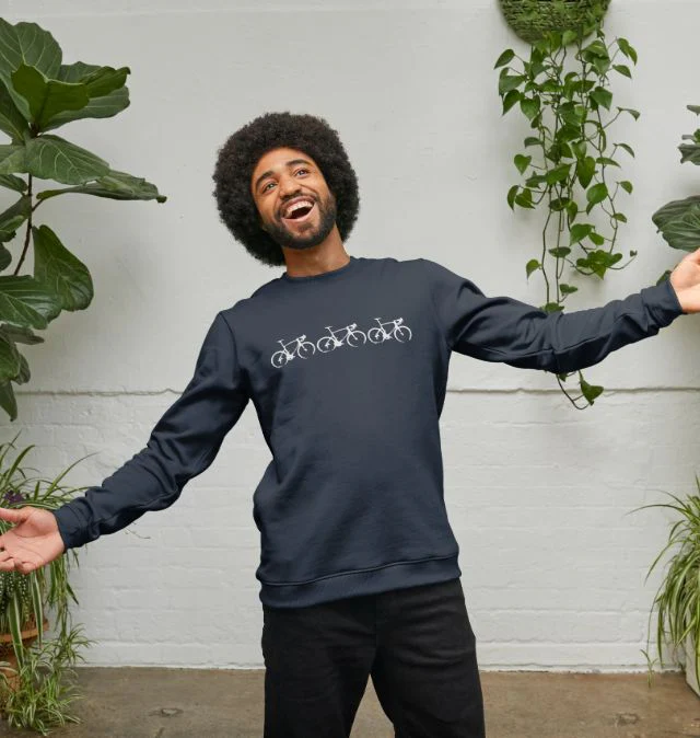 Team Bikes Sweatshirt - Image 4