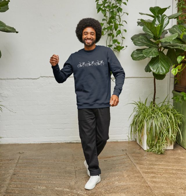 Team Bikes Sweatshirt - Image 5