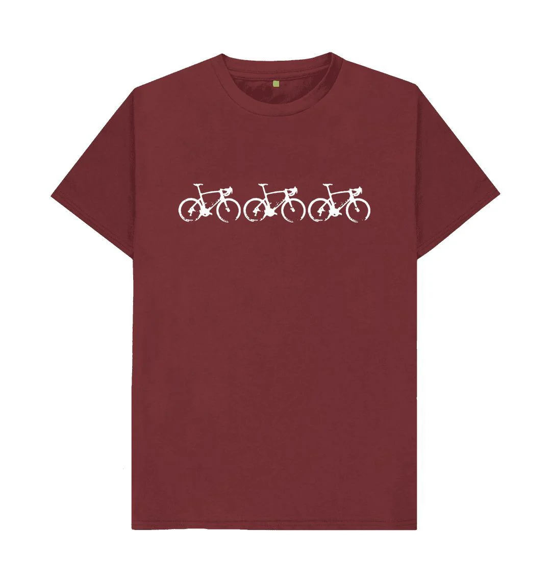 Team Bikes T-Shirt - Image 3