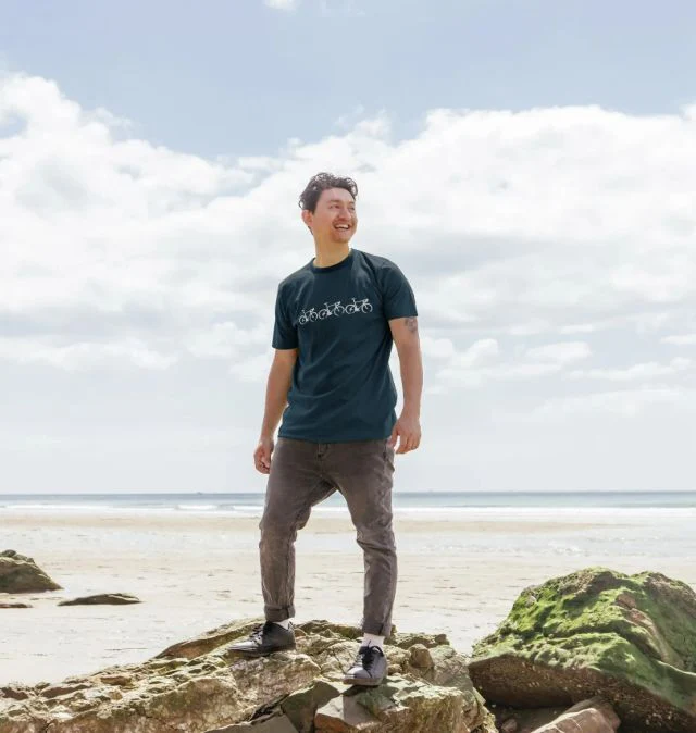Team Bikes T-Shirt - Image 5
