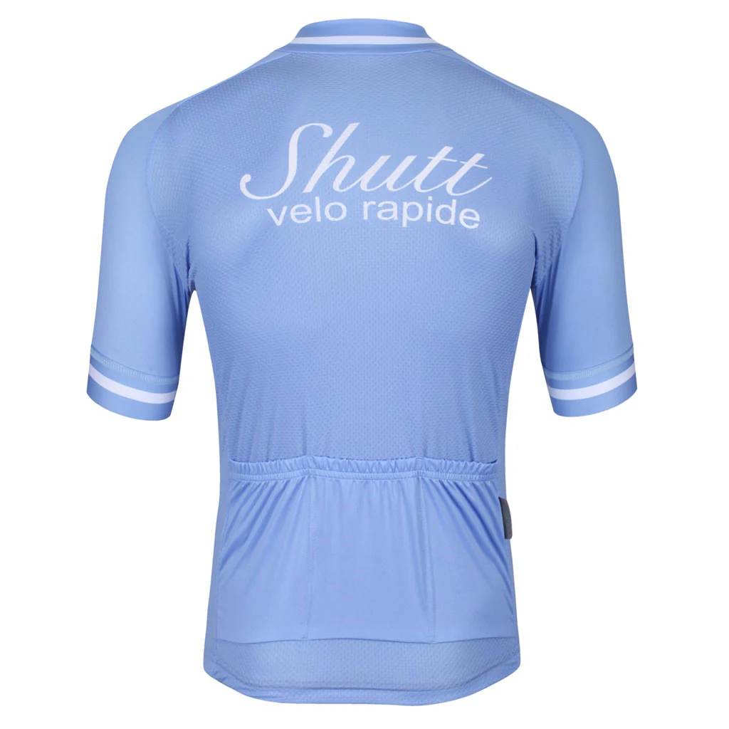Team Classic Jersey - Blue - Image 3