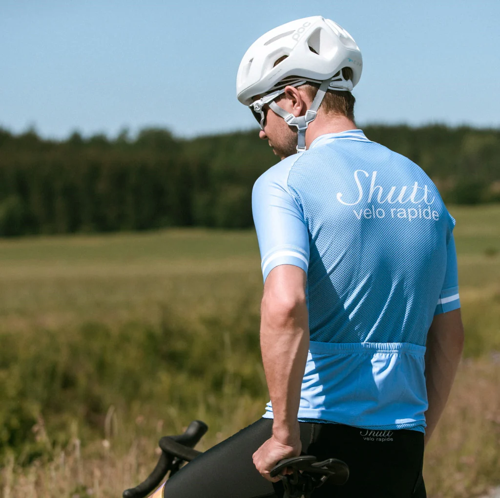 Team Classic Jersey - Blue - Image 7
