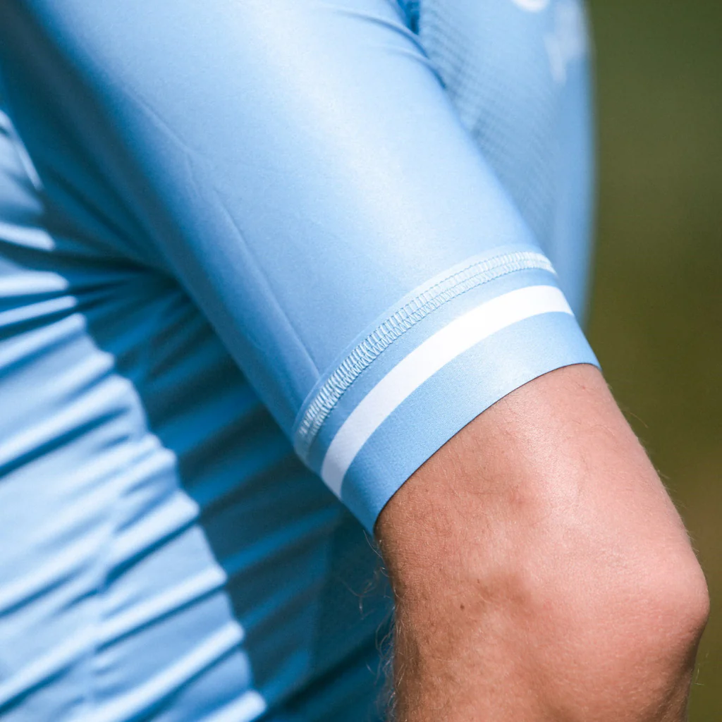 Team Classic Jersey - Blue - Image 8