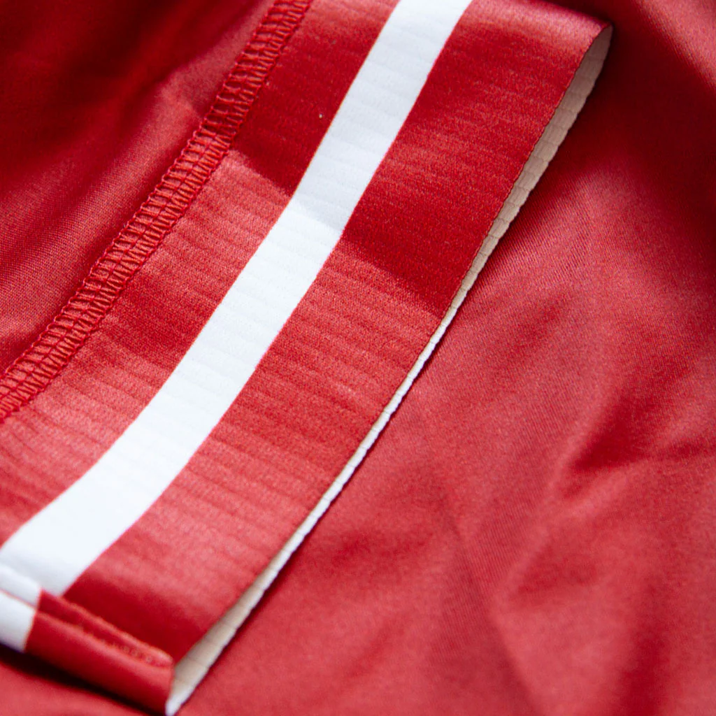 Team Classic Jersey - Red - Image 10