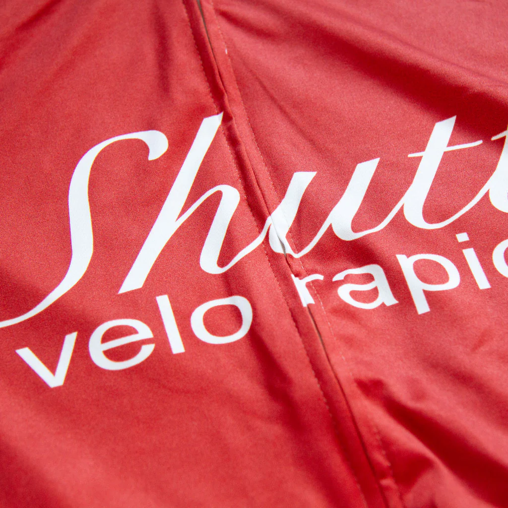 Team Classic Jersey - Red - Image 12