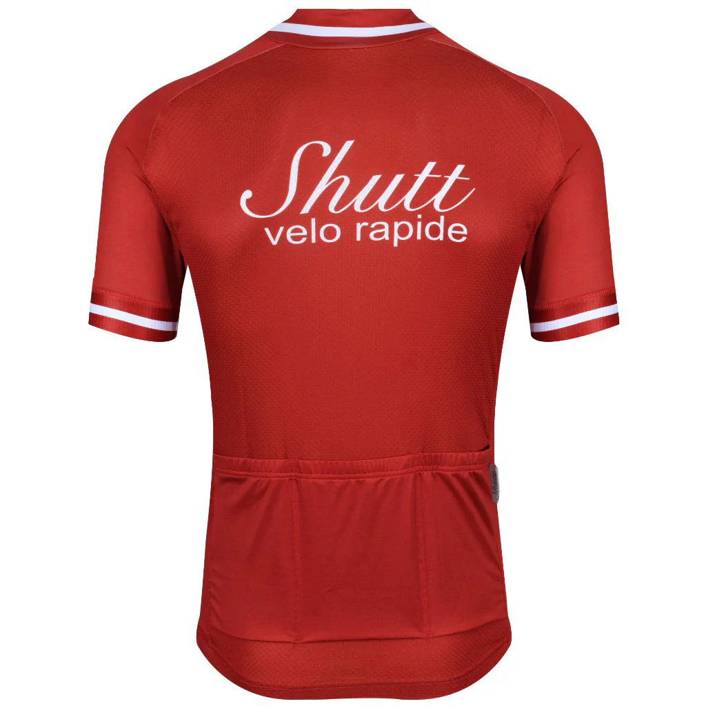 Team Classic Jersey - Red - Image 3