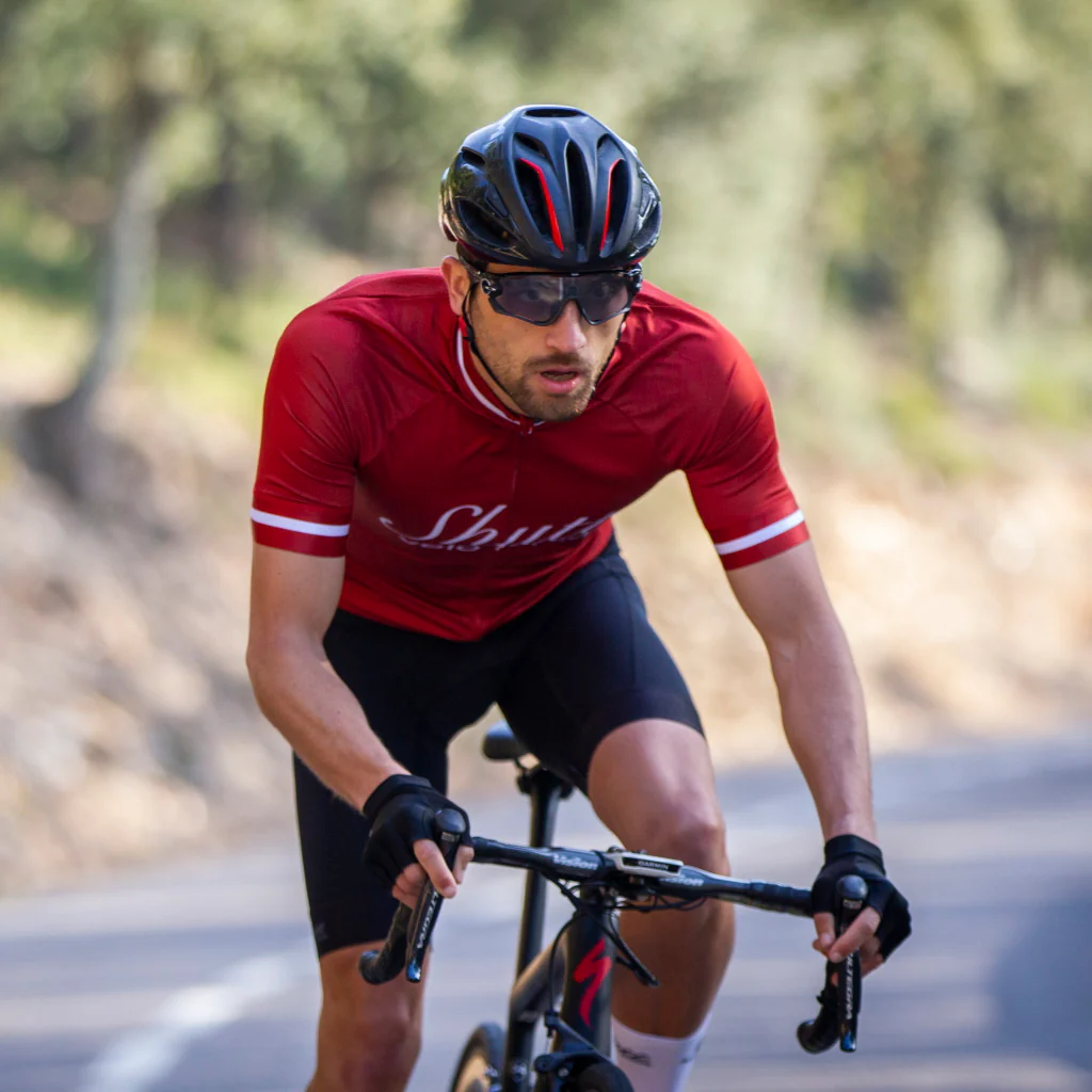 Team Classic Jersey - Red - Image 4
