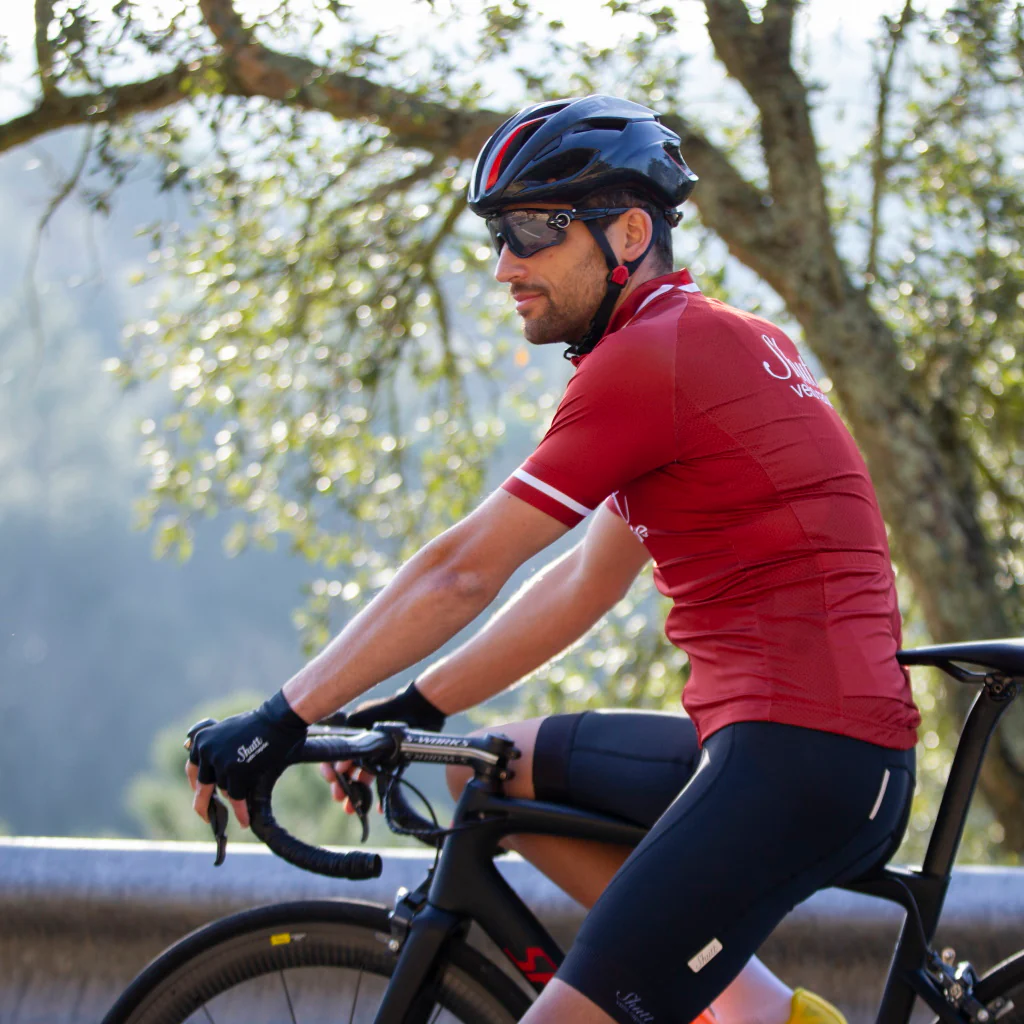 Team Classic Jersey - Red - Image 5