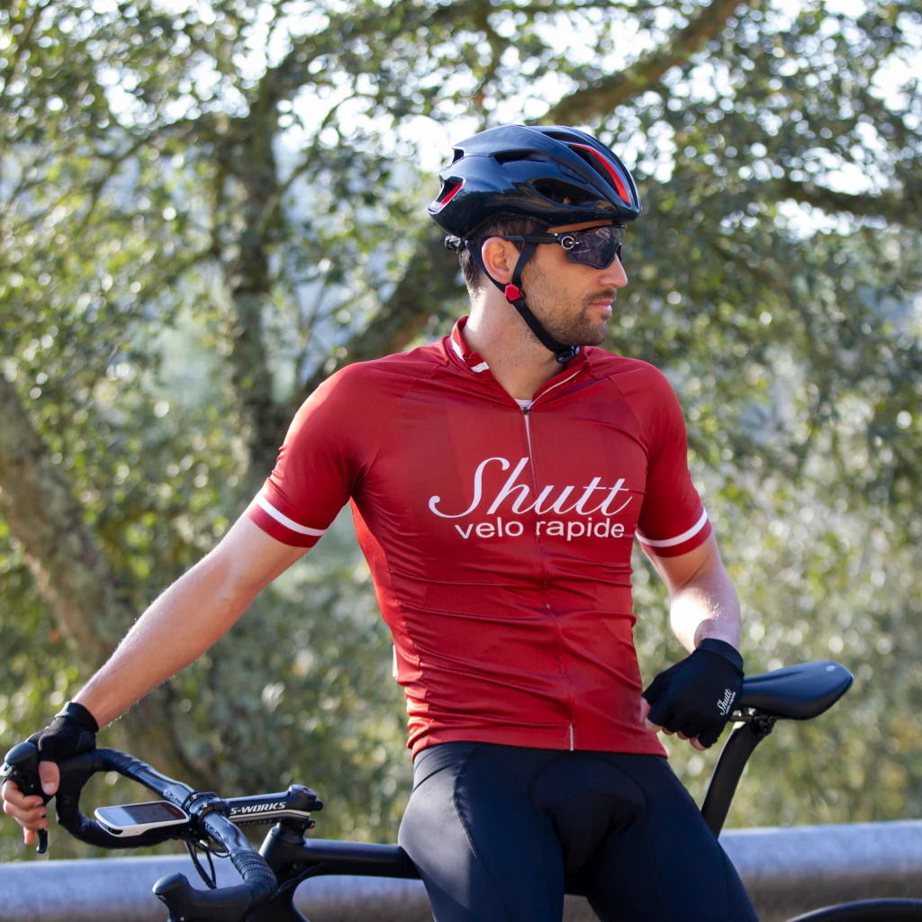 Team Classic Jersey - Red - Image 6