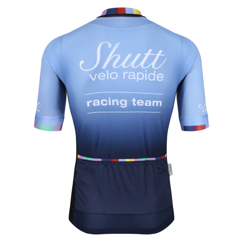 Team Shutt Jersey - Blue - Image 3