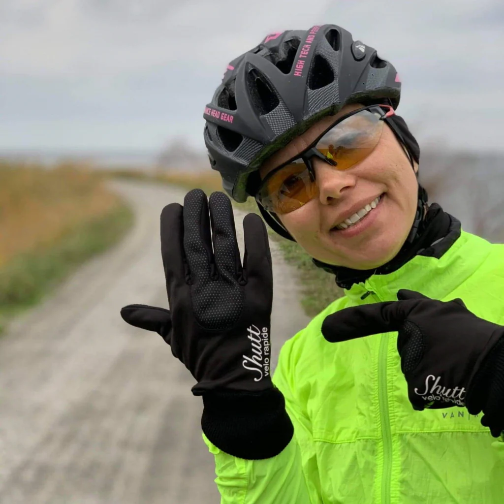 Softshell Cycling Gloves (2023/24) - Image 5