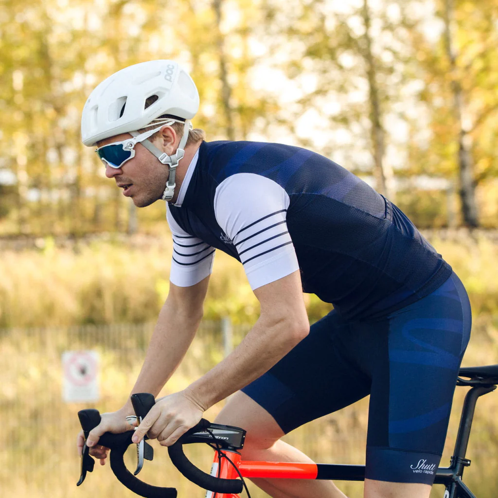Trentino Jersey - Navy - Image 5
