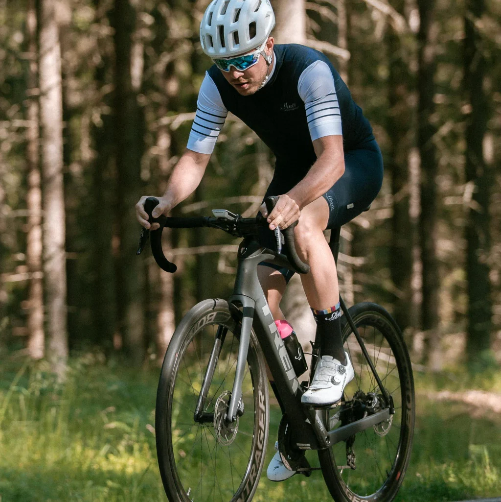 Trentino Jersey - Navy - Image 7