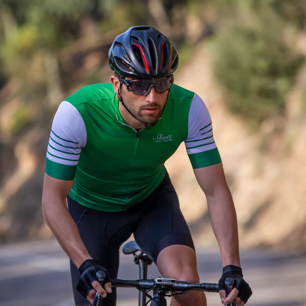 Trentino Jersey - Green - Image 4
