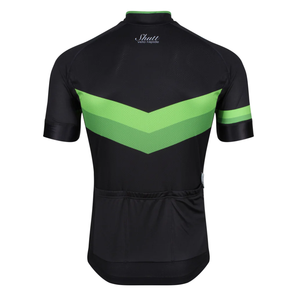 Varese Jersey - Green - Image 3