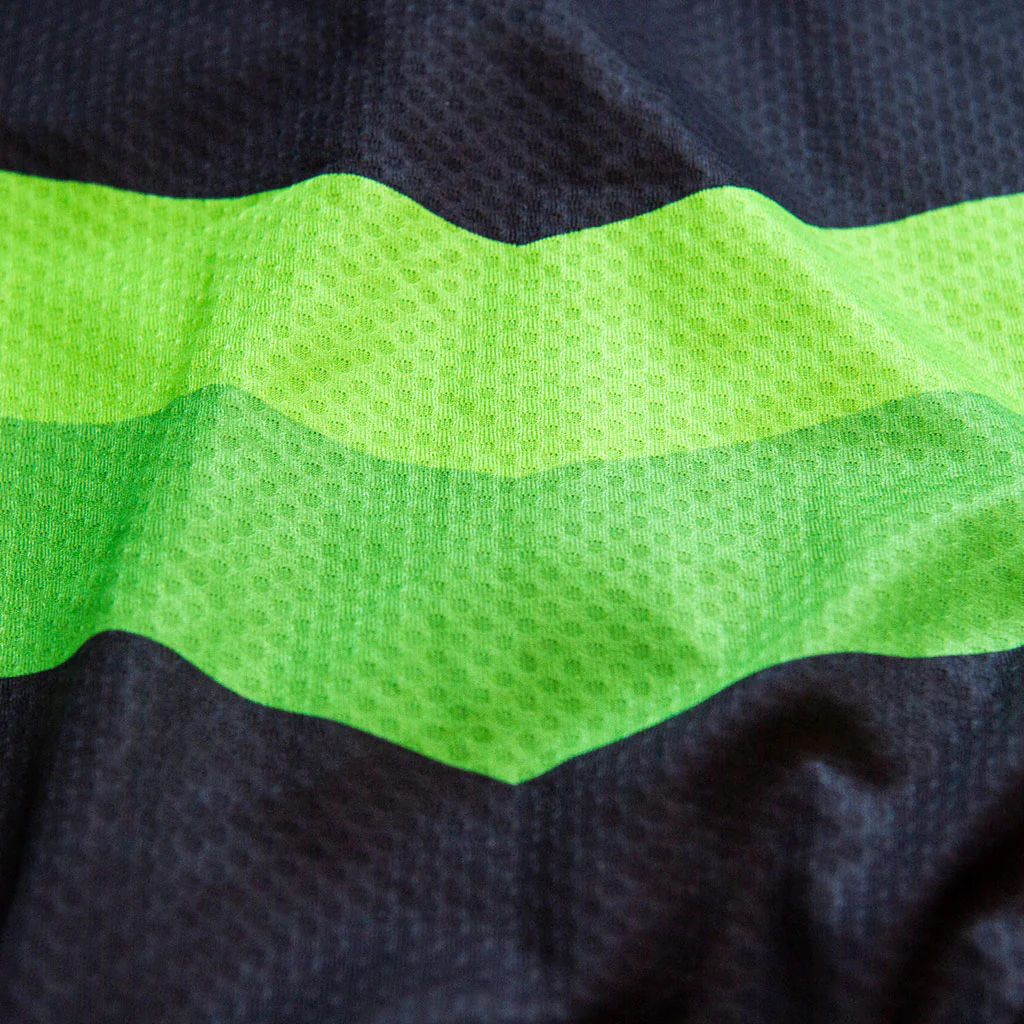 Varese Jersey - Green - Image 5