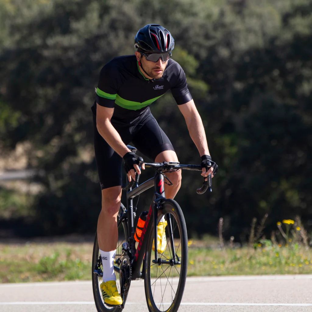 Varese Jersey - Green - Image 9