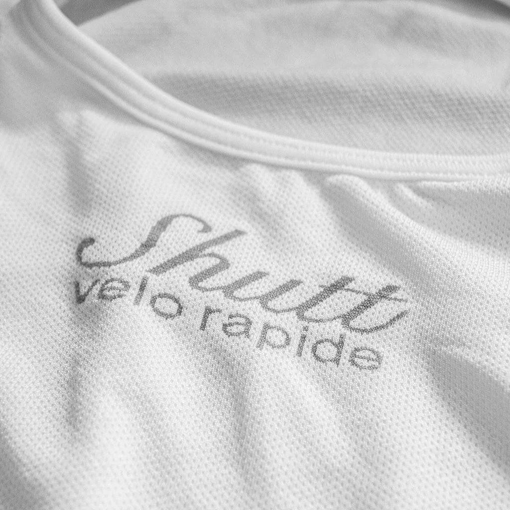 White Sleeveless Baselayer - Image 4