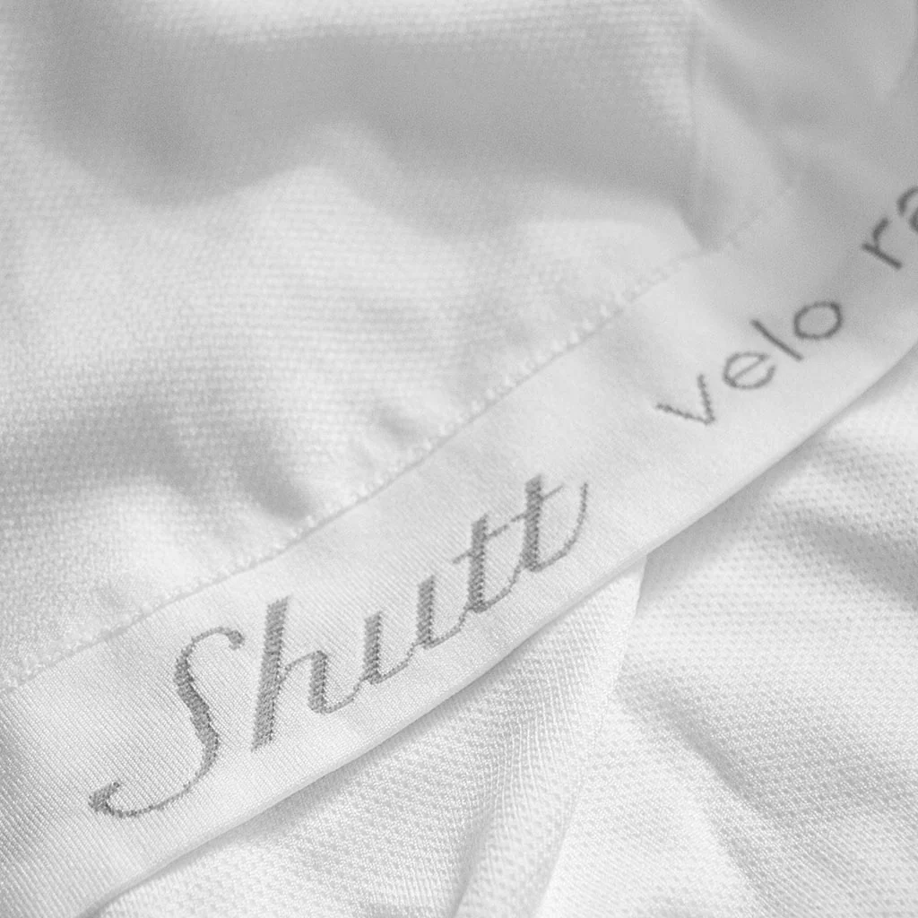 White Sleeveless Baselayer - Image 5