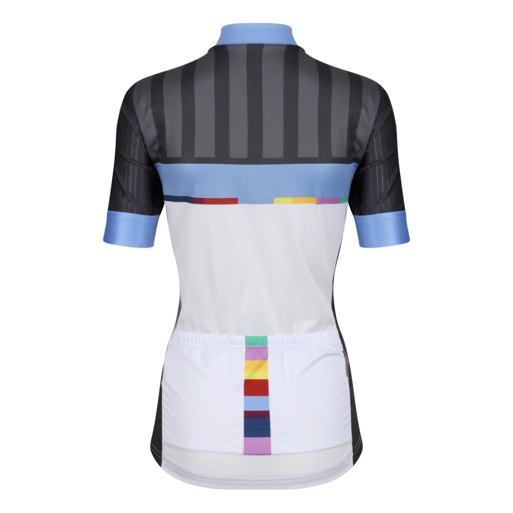 Women's Blueshift Aero Jersey - Image 3