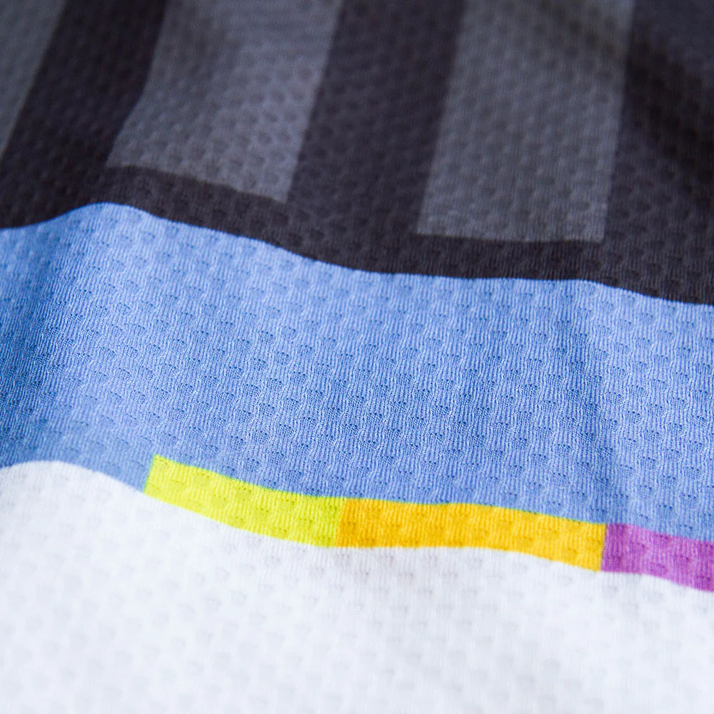 Women's Blueshift Aero Jersey - Image 6