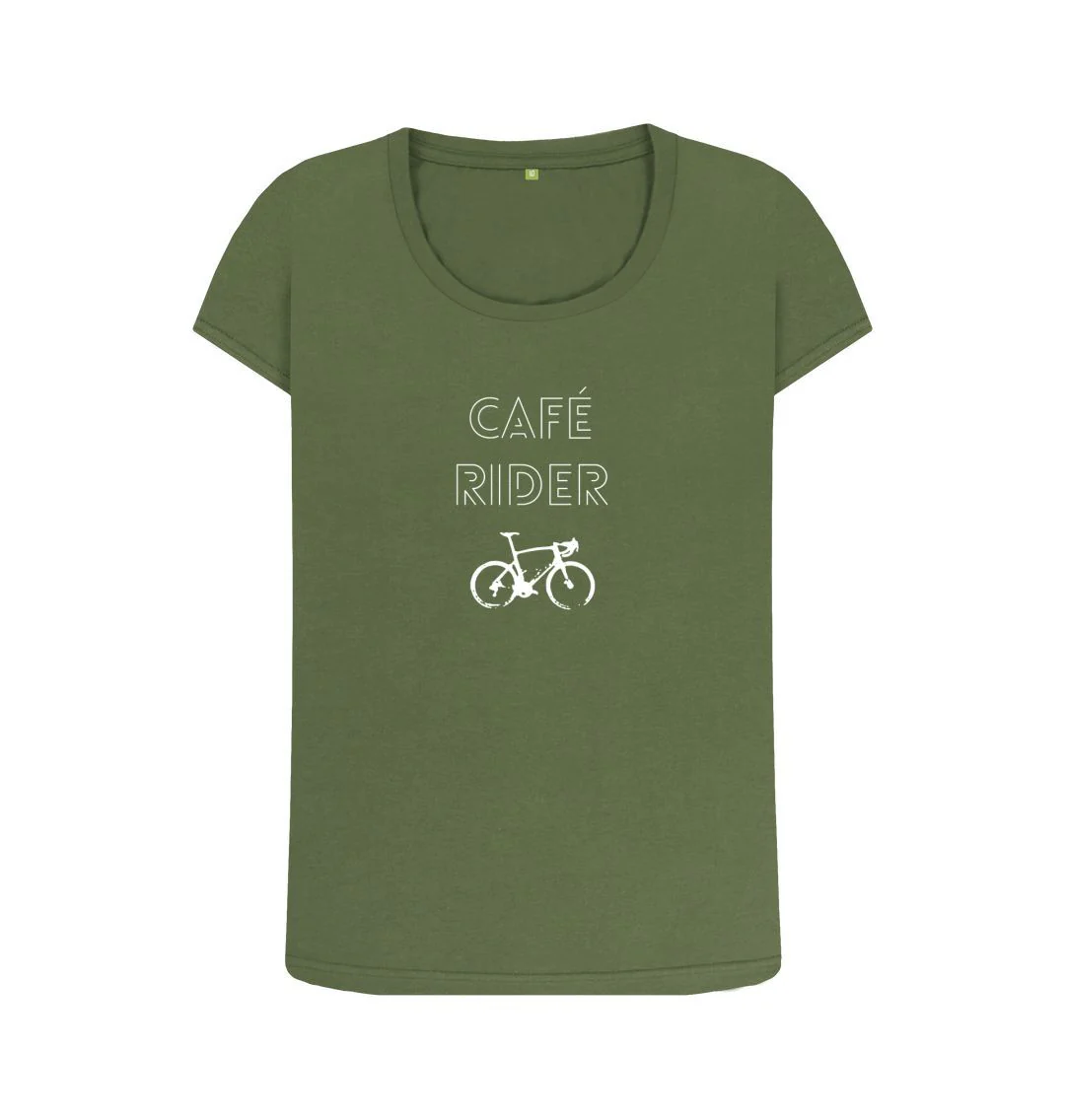 Women's Cafe Rider - Image 2