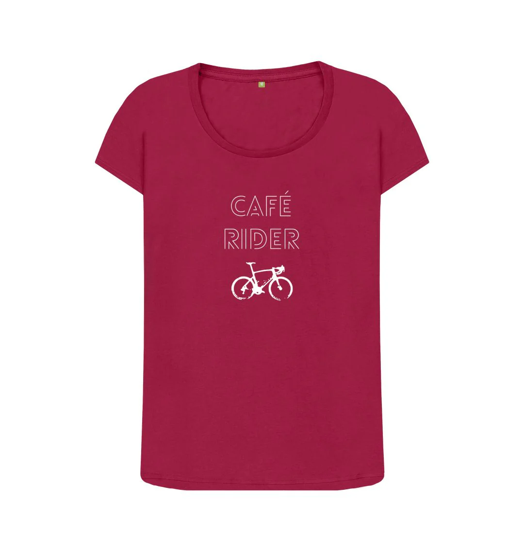 Women's Cafe Rider - Image 3