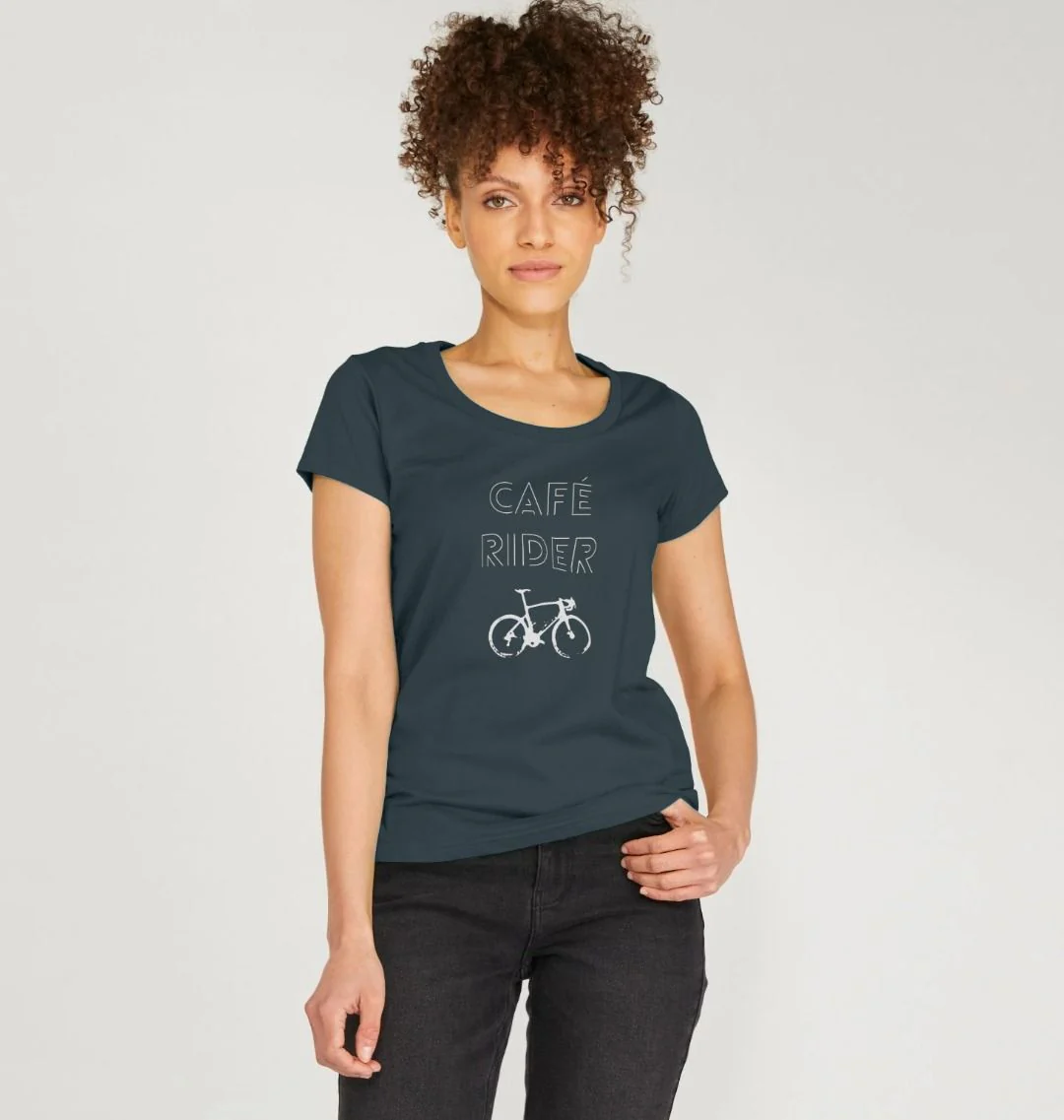 Women's Cafe Rider - Image 4